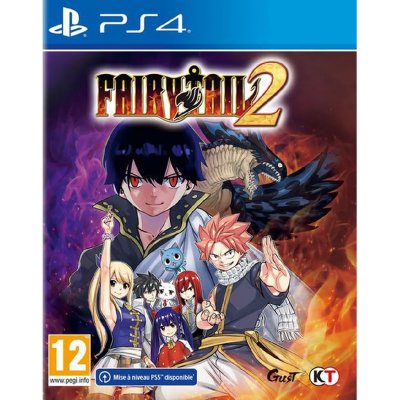 Fairy Tail 2 PS4 