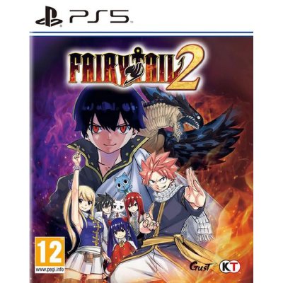 Fairy Tail 2 PS5 