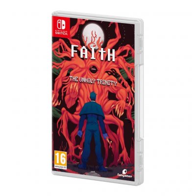 [U&I ENTERTAINMENT] Faith : The Unholy Trinity Switch