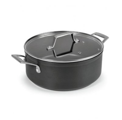 LACOR Faitout aluminium 28cm avec couvercle -  - 48028