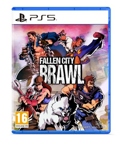 Fallen City Brawl PS5 