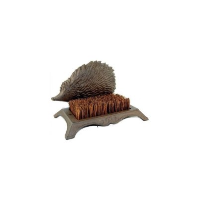Fallen Fruits - Brosse pour Bottes en Forme d'h&eacute;risson