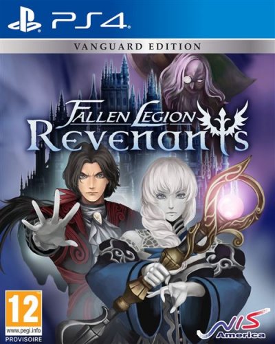 Fallen Legion Revenants Vanguard Edition PlayStation 4 