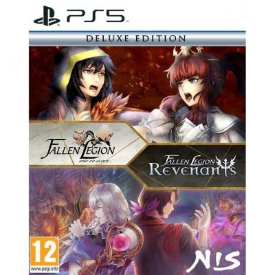 Fallen Legion : Rise To Glory + Revenants : Edition Deluxe Ps5