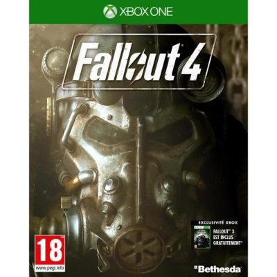 FallOut 4 - XBOX ONE