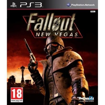 FALLOUT NEW VEGAS / Jeu console PS3