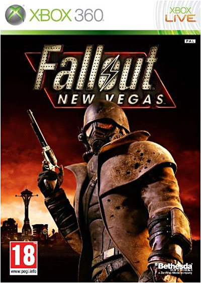 FALLOUT NEW VEGAS / Jeu console XBox360