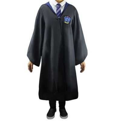  Fame Bros Harry Potter: Robe de sorcier Serdaigle Taille S- - D&eacute;guise