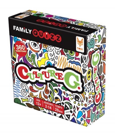 TOPI GAMES Family quizz culture g TOP3760089891278
