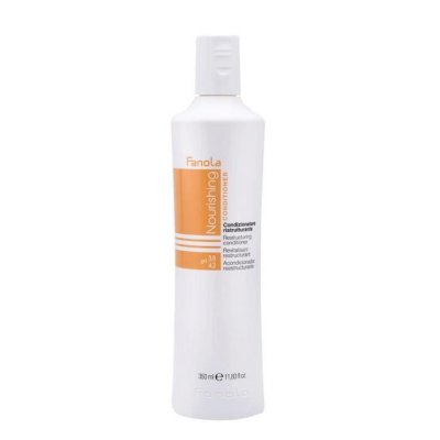 FANOLA  Apr&egrave;s-shampooing Nourrissant et Restructurant 350ml