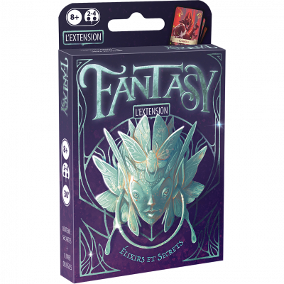 Fantasy 2 L'Extension - Elixirs et Secrets