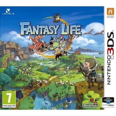 Fantasy life [import allemand] 2227440
