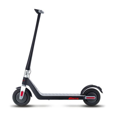 FANTIC  - _tx2_black - Noire - Double Moteur 500w - Pliable - Autonomie 25 Km - Neuf