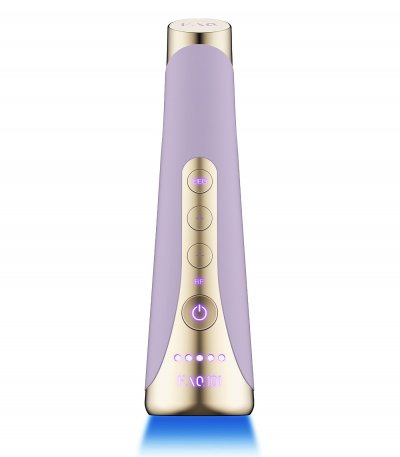 FOREO FAQ 101 soin rajeunissant professionnel appareil du visage par RF et LED