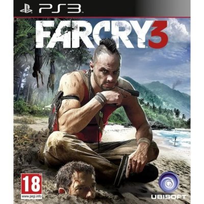 FAR CRY 3 / Jeu console PS3