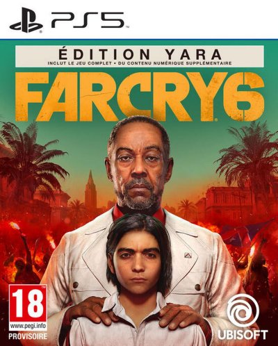 Far Cry 6 PS5