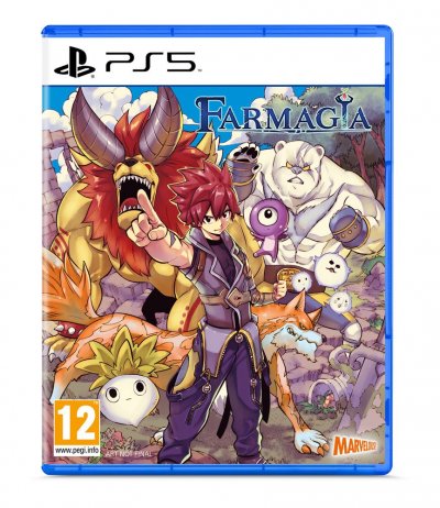 Farmagia PS5 