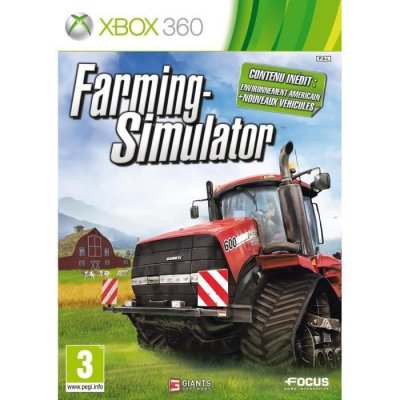 Farming Simulator 2013 Xbox 360