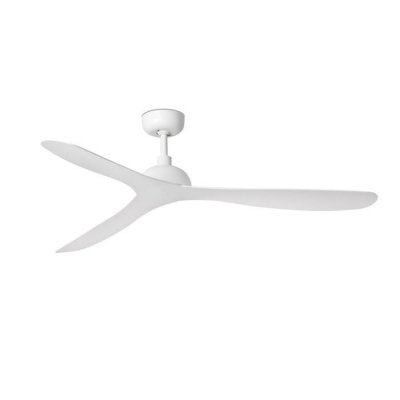FARO BARCELONA  33446- GOTLAND Ventilateur de plafond blanc
