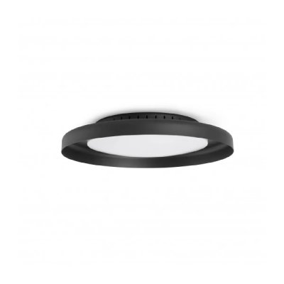 FARO  Barcelona 64096 - DOLME LED Plafonnier noir