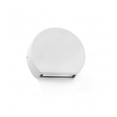FARO BARCELONA  70824 -PILL LED Lampe applique blanche