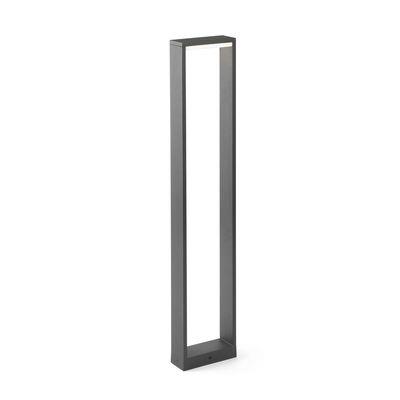 FARO BARCELONA  74452 ALP LED Lampe balise gris fonc&eacute; h 80 cm