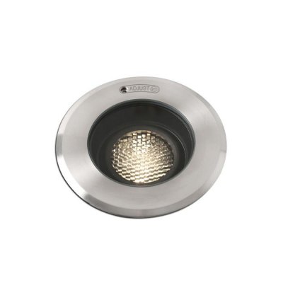 FARO BARCELONA Faro - Outdoor Geiser 7W  LED FA - Nickel mat - Faro - Outdoor