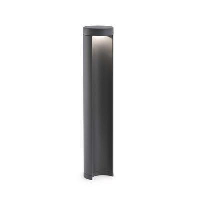 FARO  Potelet Chandra 7W Gris Fonc&eacute;