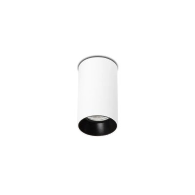 FARO BARCELONA Faro stan - plafonnier mont&eacute; en surface blanc 1x gu10