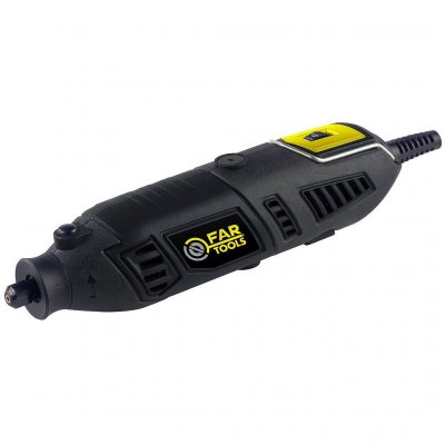 FARTOOLS  DCP 170 Mini meuleuse 170 W Noir