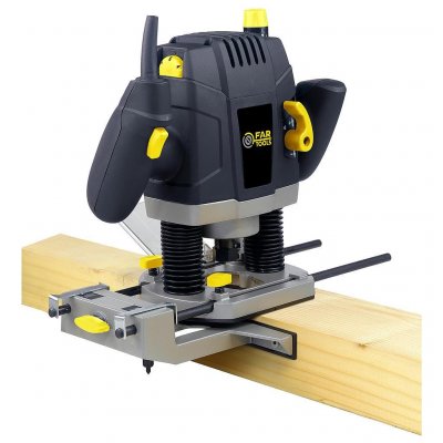 PROVENCE OUTILLAGE Fartools - D&eacute;fonceuse 1300W &oslash; 8 / 12 mm - ER 1300