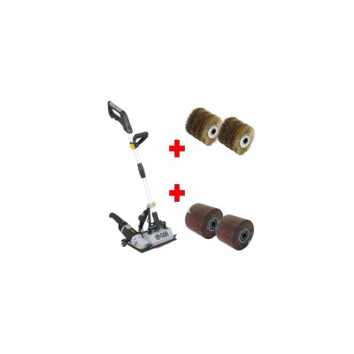 FARTOOLS  Ponceuse  PACK LARGE