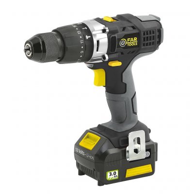 FARTOOLS  x-fit-impact perceuse sans fil 18v 216001