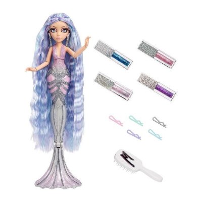 AUCUNE Fashion Dolls Mermaze Mermaidz Deluxe Fashion Poup&eacute;e Mannequin S1