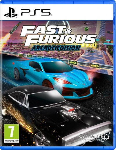 Fast & Furious - Arcade Edition (PS5)