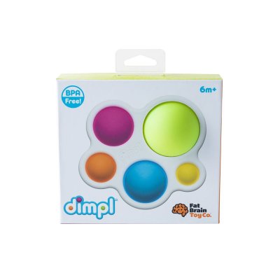 TOMY Fat brain toys dimpl d&eacute;veloppement de la motricit&eacute; fine junior