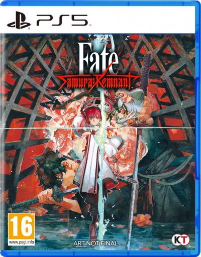 Fate/Samurai Remnant ( PlayStation 5 )