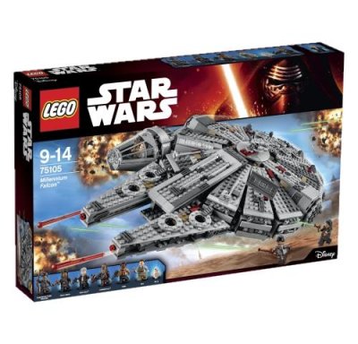 Faucon Millenium - LEGO&reg; Star Wars
