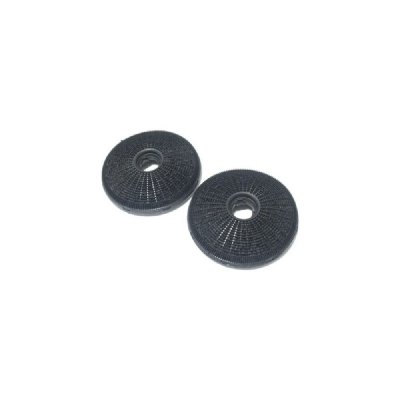 FAURE  - Filtre charbon actif x2 d=190 - 74x3895 pour Hotte