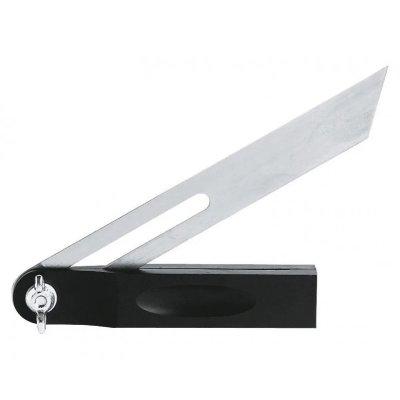 STANLEY Fausse &eacute;querre de menuisier &agrave; coulisse 200 mm -  - 0-46-825
