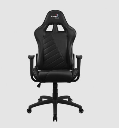 AEROCOOL Fauteuil  ac110 air (noir) AEROAC-110-AIR-B
