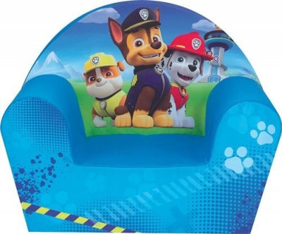 FUN HOUSE Fauteuil Club - Pat'Patrouille