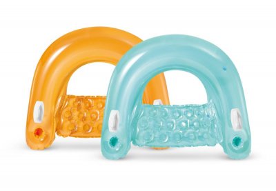 INTEX Fauteuil de piscine gonflable semi-immerg&eacute;  Sit'n Float