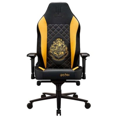  Fauteuil Gamer Apollon Collector Harry Potter, Chaise Gaming Noir Taille Xl 