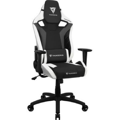 THUNDERX3 Fauteuil gamer xc3 (noirblanc) TEGC-2050102.21