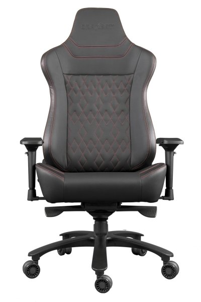ORAXEAT Fauteuil Gaming  XL800 Noir et Rouge 