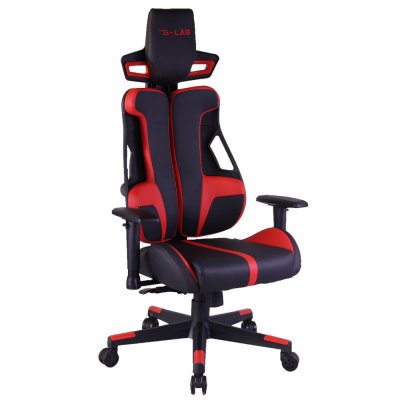 THE G LAB Fauteuil Gaming The G-Lab K-Seat Carbon Noir/Rouge