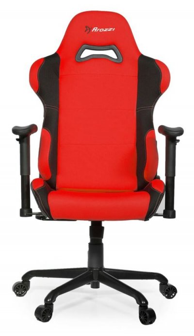 AROZZI Fauteuil hybride  Toretta Rouge et Noir 