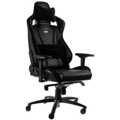 NOBLECHAIRS Fauteuil  Epic Series (Noir)