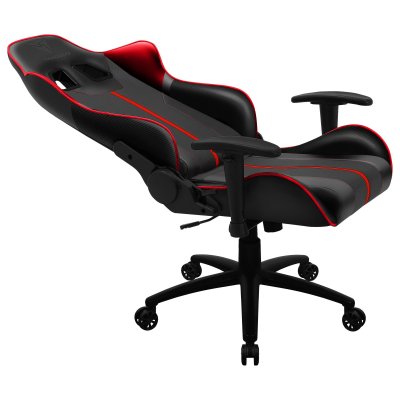 THUNDERX3 Fauteuil  BC3 Boss (Noir/Rouge) 